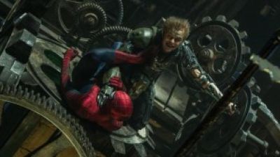 First Photo Revealed of Dane DeHaan as the Green Goblin – AMC Movie News Photo