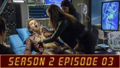 The Flash Season 2 Episode 3 “Family of Rogues” Photo
