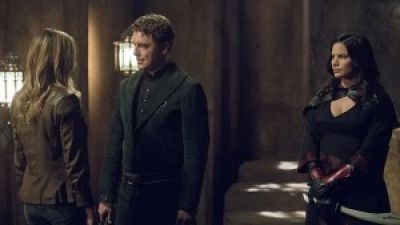 Arrow After Show Season 4 Episode 3 “Restoration” Photo