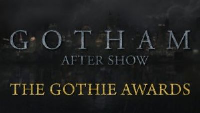 Gotham After Show Season 1 “Gothie Awards” Photo