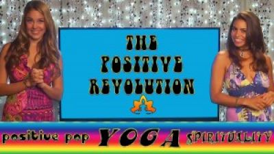 TheStream.tv Presents The Positive Revolution! Photo