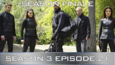 Agents of S.H.I.E.L.D. After Show Season 3 Episode 21 “Absolution” Photo