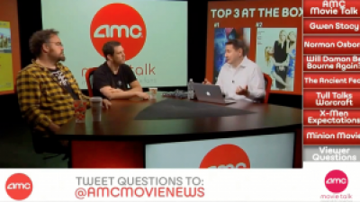 May 6, 2014 Live Viewer Questions – AMC Movie News Photo