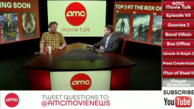 April 7, 2014 Live Viewer Questions – AMC Movie News Photo