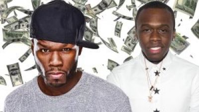 Fifty Cent Is DONE Paying Child Support… Almost! On The Feed. Photo