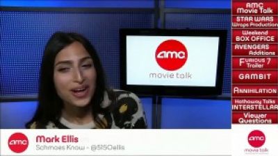 STAR WARS EPISODE VII Wraps Production –AMC Movie News Photo