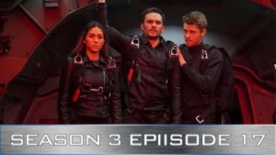 Agents of S.H.I.E.L.D. After Show Season 3 Episode 17 “The Team” Photo