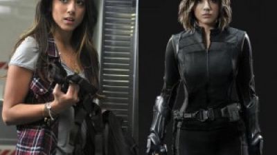 Agents of S.H.I.E.L.D. You Will Always Be Skye to Me Photo