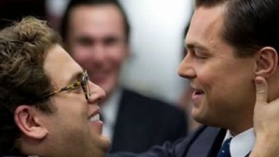 THE WOLF OF WALL STREET Hits The Web Photo