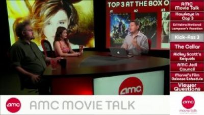 AMC Movie Talk – Hawkeye Joining CAPTAIN AMERICA 3, BLADE RUNNER 2 Photo