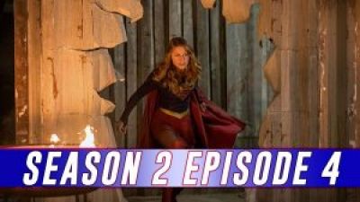 Supergirl After Show Season 2 Episode 4 “Survivors” Photo
