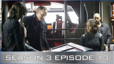 Agents of S.H.I.E.L.D. After Show Season 3 Episode 13 “Parting Shot” Photo