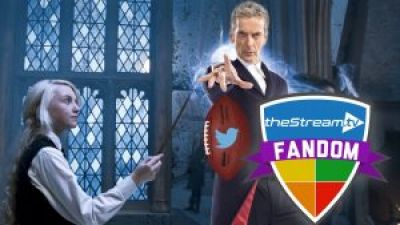 BEST NEW WHO DOCTOR, How To Get Yourself A Patronus, and FOOTBALL ON TWITTER on Fandom Friday! Photo