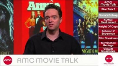 AMC Movie Talk – GUARDIANS And AVENGERS Team Up Probably Not. Photo