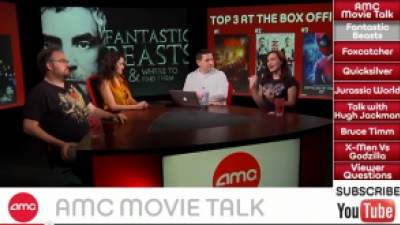 AMC Movie Talk – Quicksilver Returns For X-MEN: APOCALYPSE Photo