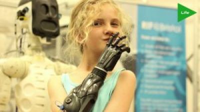 3D Printable BIONIC ARMS On theFeed! Photo