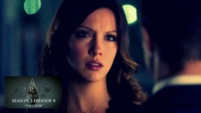 Laurel Reveals Sara Is Dead on Arrow! Photo
