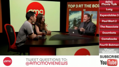 April 3, 2014 Live Viewer Questions – AMC Movie News Photo