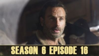 The Walking Dead After Show Season 6 Episode 16 “Last Day on Earth” Photo