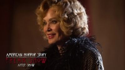 American Horror Story Freak Show After Show Episode 13 “Curtain Call” Photo