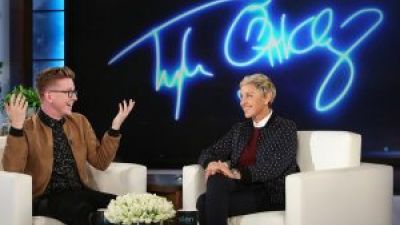 Ellen DeGeneres Starts Her Own ONLINE NETWORK on theFeed! Photo
