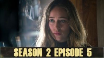 Fear The Walking Dead After Show Season 2 Episode 5 “Captive” Photo