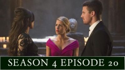 Arrow After Show Season 4 Episode 20 “Genesis” Photo