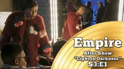 Empire Aftershow Season 3 Episode 1 – “Light In Darkness” Photo