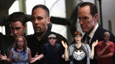 Agents of S.H.I.E.L.D Season 2 Episode 21 Review and After Show “S.O.S. Part One and Two” Photo