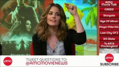 LIVE VIEWER QUESTIONS – February 4, 2015 – AMC Movie News Photo