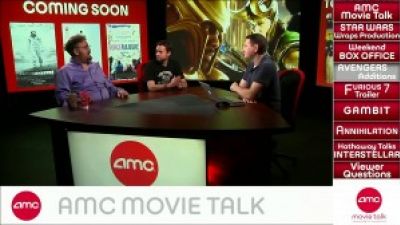 AMC Movie Talk – STAR WARS EPISODE VII Has Wrapped Production! Photo