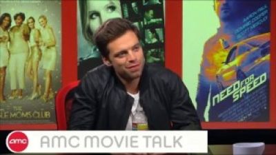 Sebastian Stan Talks CAPTAIN AMERICA: THE WINTER SOLDIER With AMC Photo