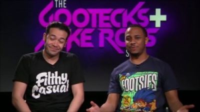 The gootecks & Mike Ross Show #07: Papers Please & SSFIV! Photo