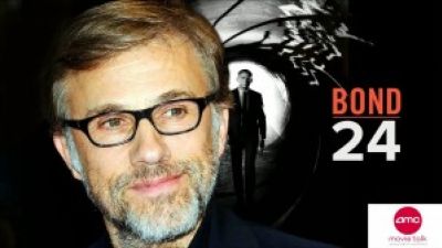 Christoph Waltz Rumored To Play Next Bond Villain – AMC Movie News Photo