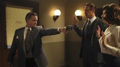 Agent Carter After Show S1:E7 “Snafu” Photo