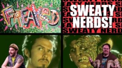 “Freaked” on Sweaty Nerds with Jon Schnepp and Cig Neutron Photo
