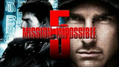 MISSION IMPOSSIBLE 5 Moved Up 5 Months – AMC Movie News Photo