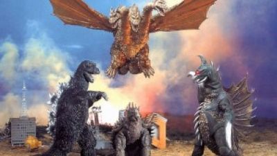 If GODZILLA Is Successfull Will We See More Of The Godzilla Universe? – AMC Movie News Photo