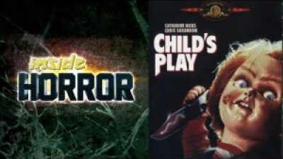 CHILD’S PLAY & FRIGHT NIGHT Director Tom Holland Photo