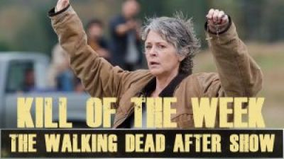 The Walking Dead After Show: Kill of the Week Season 6 Episode 15 Photo
