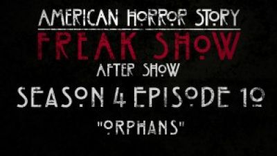 How did Elsa make it to television on American Horror Story Freak Show? Photo