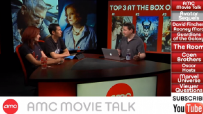 AMC Movie Talk – Marvel Cinematic Universe Too Crowded? AVATAR Sequels News Photo