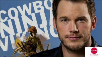 Chris Pratt Reportedly Cast In COWBOY NINJA VIKING – AMC Movie News Photo