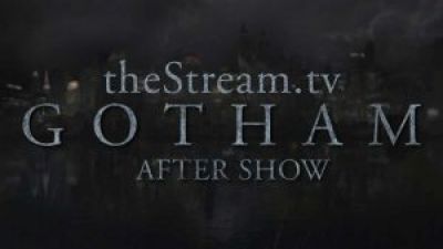 Gotham Aftershow Season 3 Episode 4 “Mad City: New Day Rising” Photo