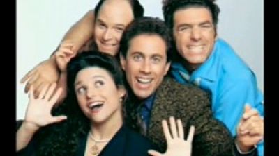 Comedy.com’s Best of the Web :Seinfeld Scene Photo