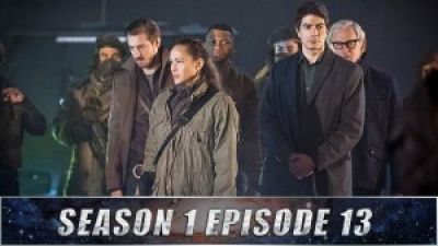 Legends of Tomorrow After Show Season 1 Episode 13 “Leviathan” Photo