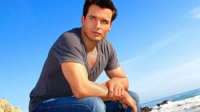 Update: Antonio Sabato Jr. from My Antonio this FRIDAY on LFTF Photo