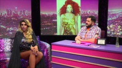 Rupaul Drag Race Star Jessica Wild: Look at Huh SUPERSIZED PT 2 Photo