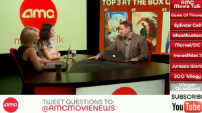 March 20, 2014 Live Viewer Questions – AMC Movie News Photo