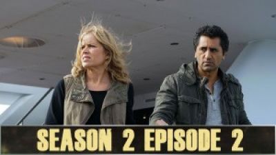 Fear the Walking Dead After Show Season 2 Episode 2 “We All Fall Down” Photo